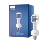 Philips TrueForce offentlig (veje – SON) Master LED SON-T M E27 34W 5400lm - 727 ekstra varm hvid | erstatter 70W