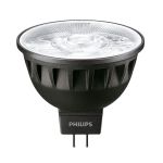 Philips Master LED Spot GU5.3 MR16 7.5W 485lm 24D - 927 ekstra varm hvid | bedste farvegengivelse - dæmpbar - erstatter 50W