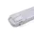Noxion LED Vandtæt Lysrender Armaturhus Poseidon V2.0 incl. 2x Noxion LED Lysrør T8 Standard Output 15W 2x1800lm - 865 Dagslys | 120cm