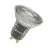 Ledvance LED Spot GU10 PAR16 6.1W 575lm 36D - 927 Ekstra Varm Hvid | Bedste Farvegengivelse - Dæmpbar - Erstatter 80W