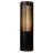 Nordlux Aludra 45 Piedestallampe Seaside Sort | Egnet til E27
