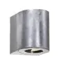Nordlux Canto 2 Vægbelysning Stål Sølv Up & Down 10.6 W 500lm - 830 Varm Hvid