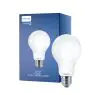 Philips Classic LED Pære E27 Pære matt 17.5W 2452lm - 840 kold hvid | erstatter 150W