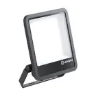 Ledvance LED Projektør Aluminium Sort 167W 25000lm 100D - 840 Kold Hvid | IP66 - Symmetrisk