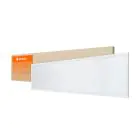 Ledvance LED panel Kompakt Aluminium Hvid 33W 3630lm - 840 kold hvid | 120x30cm - UGR < 19